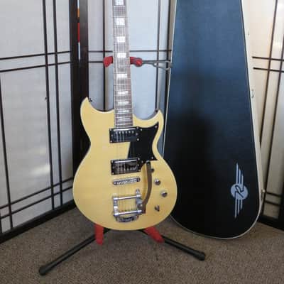 2016 Reverend Sensei LE in Natural Flame Maple with OHSC image 1