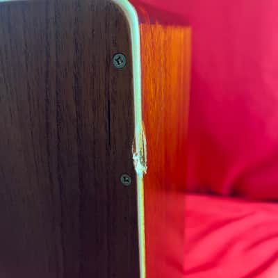 [USED] A Tempo Percussion Peruvian Classic Cajon (See Description) Bild 3
