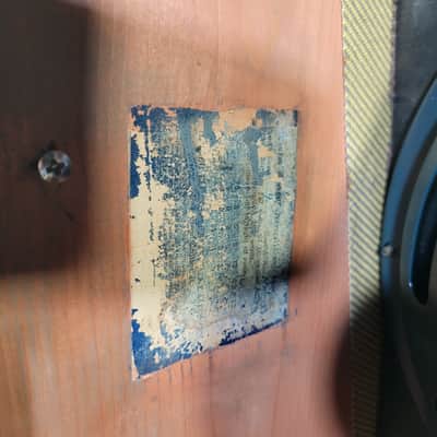 Fender High Power Tweed Twin 1958 - Tweed image 25