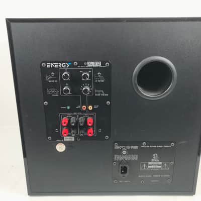 Energy Speakers XL-S12 Powered Subwoofer image 3