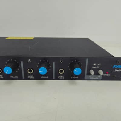 Furman - HA-6 - Headphone / Monitor Amplifier image 5