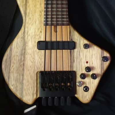 Wingbass NT-5 - Satin Finish (2024, like new! Nano POG onboard!) image 12
