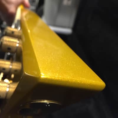 Jackson Custom Shop RR1.5 Randy Rhoads Gold Top image 18