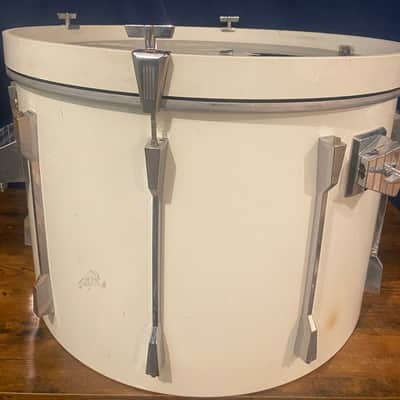 Tama Rockstar Pro 1990 - Piano White image 2