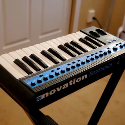 MUST SEE!!! NOVATION BASS-STATION FULLY INSPECTED SERVICED AND IN AMAZING CONDITION! image 19