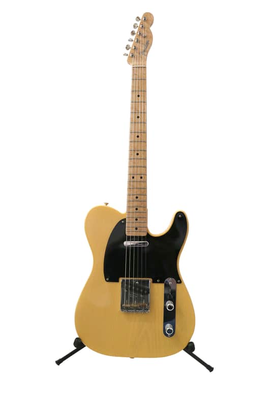 Fender Custom Shop '51 Reissue Nocaster Closet Classic