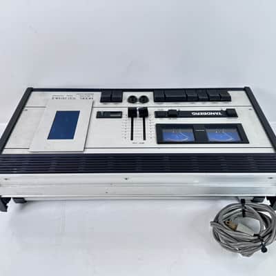 Vintage Tandberg TCD 310 MkII 3 Motor Cassette Tape Deck w Dolby NR image 10