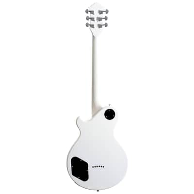 Michael Kelly Patriot Decree Standard Electric Guitar White image 3