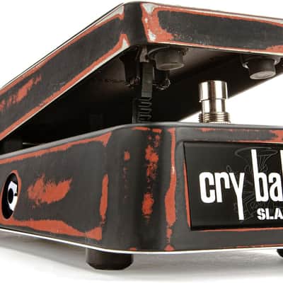 Slash Signature Cry Baby Classic Wah 2012 image 1
