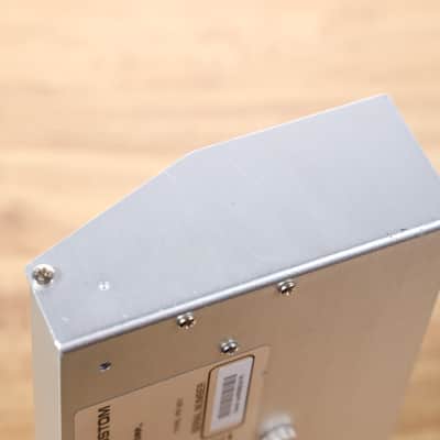 Fender Blender Fuzz 2005 - 2010 - Silver image 9