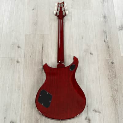 PRS Paul Reed Smith S2 McCarty 594 Guitar, 58/15 LT USA Pickups, Fire Red Burst 2024 image 5