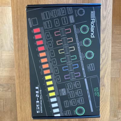 Roland TR-6S Rhythm Composer 2020 - Present - Black image 5