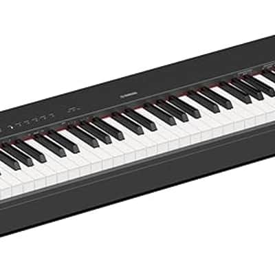 Yamaha P225B Mid-Level Digital Piano Black image 4