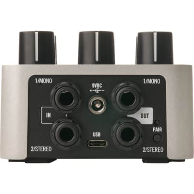Universal Audio Knuckles ‘92 Rev F Dual Rec Amplifier Pedal image 2
