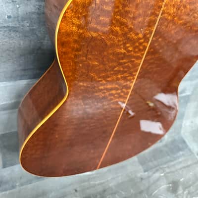 Vintage 1979 Alvarez CY140 Classical Guitar Made in Japan by Kazuo Yairi – MIJ Nylon String image 11