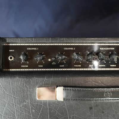 Blackstar Artist 30 2x12 30w Tube Guitar Combo Amp - Used image 3