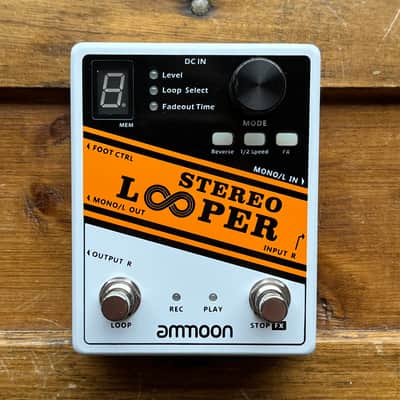 (17517) Ammoon Stereo Looper image 2