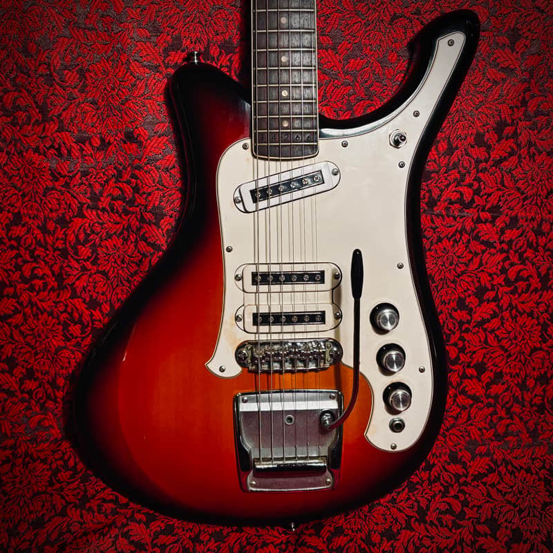 YAMAHA SG-5a エレキギター NIPPON GAKKI ビンテージ Yamaha SG-5A | Reverb