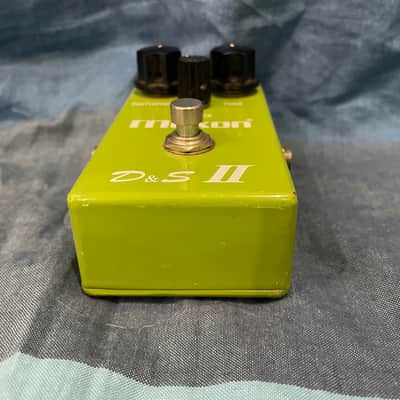 Maxon D&S II 1970s - Light Green image 6
