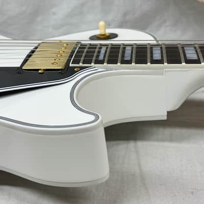 Gibson USA Custom Shop Les Paul Custom Guitar with COA + Case 2024 image 15