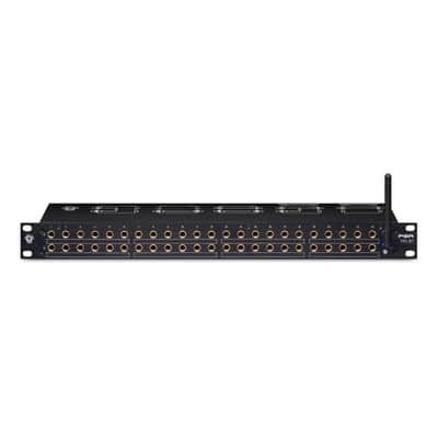 Black Lion Audio PBR-TRS BT - 46-Point Gold-Plated TRS Patchbay plus Bluetooth image 2