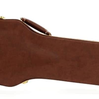 Gator Deluxe Wood Case - Single-cutaway Electric Guitar image 3