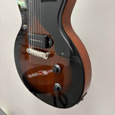 Epiphone Les Paul Junior 2021 - Tobacco Sunburst image 3