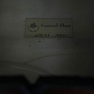 Samuel Shen Sc-100 2016 image 2