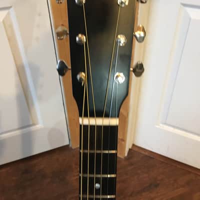 Eastman E1SS-LTD Adirondack Sapele Slope Shoulder Dread 2019 image 4