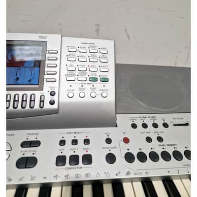 Technics SX-KN6500 - Keyboard - Silver - Excellent w/ Power Supply, Manuals & sustain pedal image 12