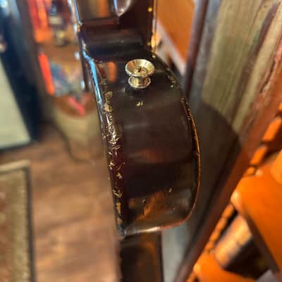Shabat Lion STP - NAMM 2024 Collection 2024 - Tobacco Burst image 10