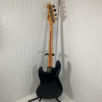 Squier Classic Vibe '70s Jazz Bass - Black image 12