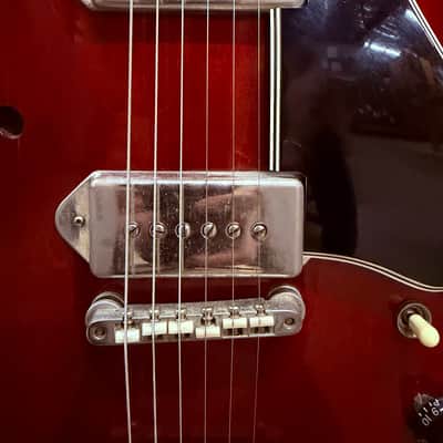 Gibson ES-330TDC 1964 - Cherry image 6