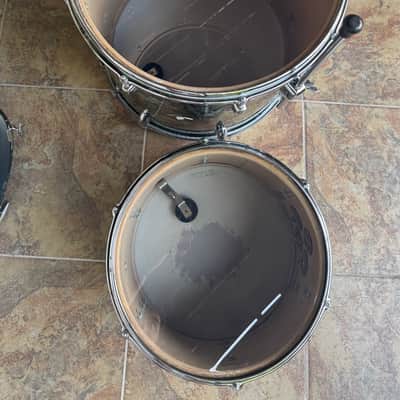 Vintage 1960s Slingerland Drum Set image 20