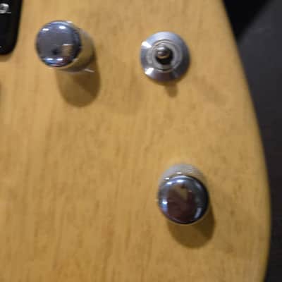 Tom Anderson Guitarworks Cobra Special TV Yellow 2000 - Clear TV YELOW image 5