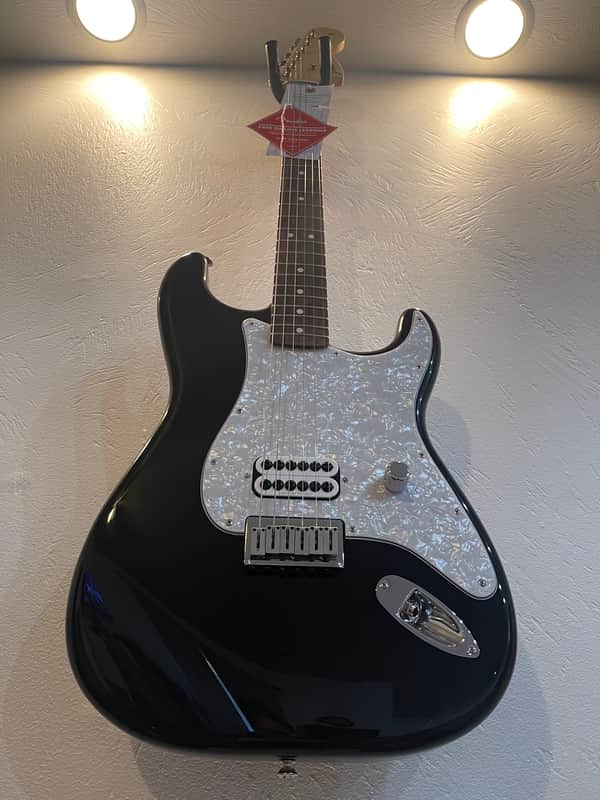 Fender Limited Edition Tom DeLonge Signature Stratocaster 2023 - Black