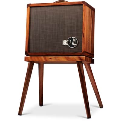 Taylor Circa 1974 Acoustic/Vocal Amp - Koa image 3