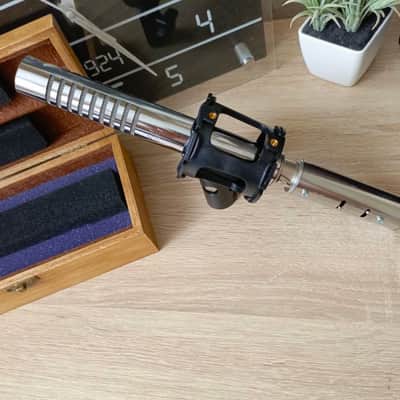 ribbon RM BIV-1 Bash Audio mic with preamp #71 image 3