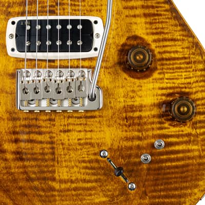PRS Modern Eagle V Black Gold - Electric Guitar image 7