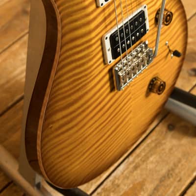 PRS Custom 24 Birds of a Feather LTD - Honey Gold image 6