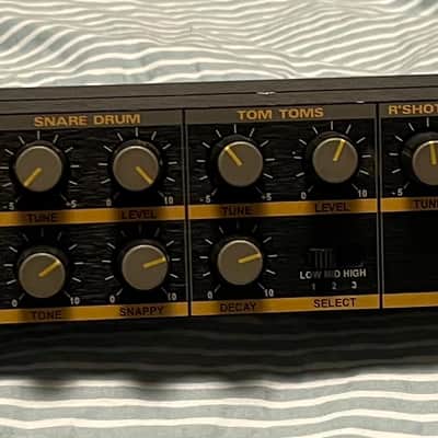 Novation Drum Station Rackmount Drum Machine with Power Supply image 1