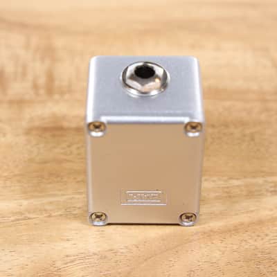 MXR M199 Tap Tempo Switch 2016 - Present - Silver image 8