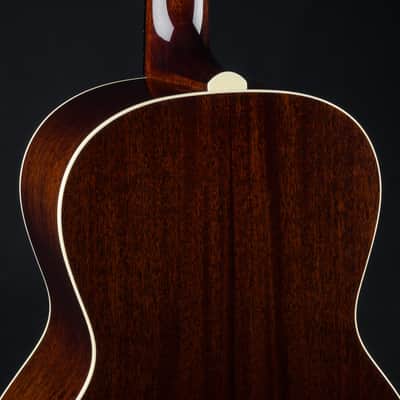 Collings C10A Deep Body Short Scale Custom Adirondack Spruce and Mahogany Sunburst NEW image 18