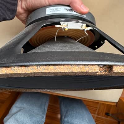 Thru-Tone Warehouse Nash J 12" 4ohm Speaker image 5