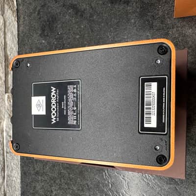 Universal Audio Woodrow ’55 Instrument Amplifier image 4