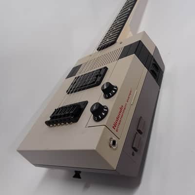 NES Nintendo Electric Guitar image 1