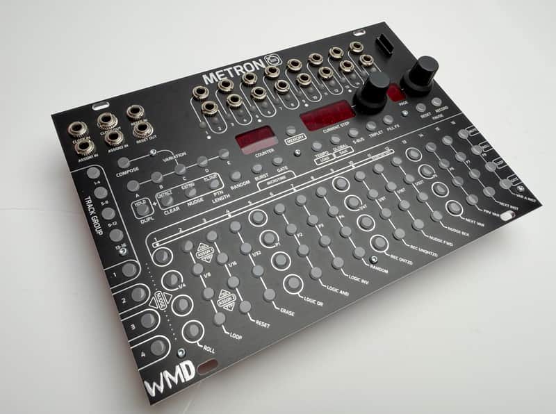 WMD Metron