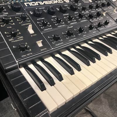 serviced Formanta Polivoks+MIDI-220v image 10