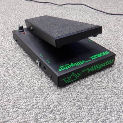 Morley LITTLE ALLIGATOR VOLUME Pedal image 3