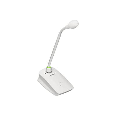 Shure MXW8W=-Z10 DESKTOP BASE Transciever image 3